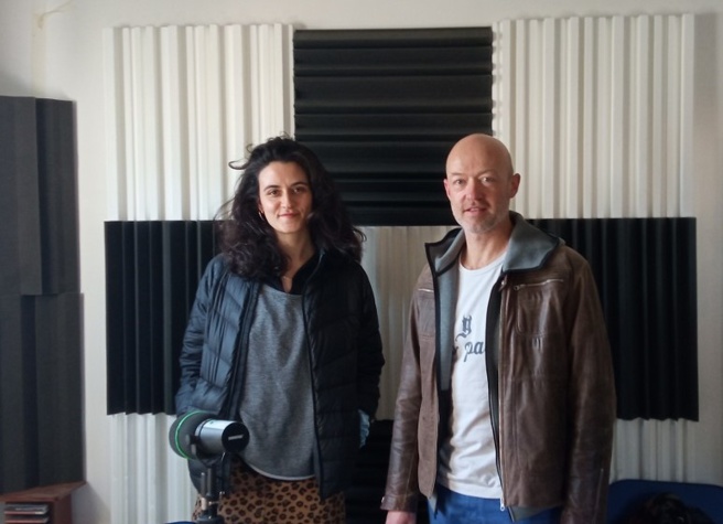 Les Parenthèses du (Mardi) avec Salomé Kiner Les Parenthèses du (Mardi) avec Salomé Kiner