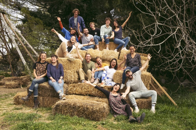 Le Tipi, balade immersive aux côtés de Paul Arthur Klein Le Tipi, balade immersive aux côtés de Paul Arthur Klein