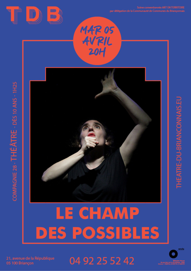 Votre magazine culturel à Briançon Avril 2022 ! Votre magazine culturel à Briançon Avril 2022 !