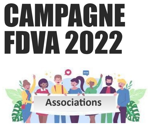 Point d'infos  à venir sur la campagne FDVA
