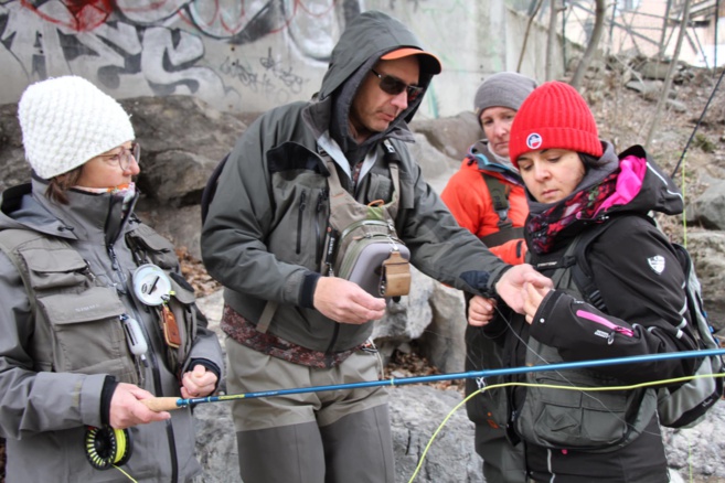Les Hautes-Alpes transpirent la pêche ! Les Hautes-Alpes transpirent la pêche !