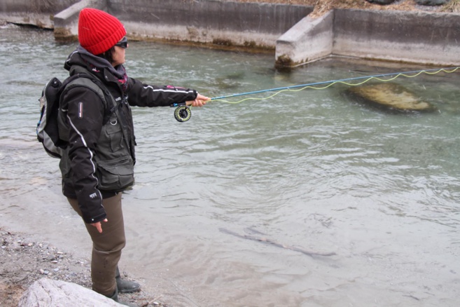 Les Hautes-Alpes transpirent la pêche ! Les Hautes-Alpes transpirent la pêche !