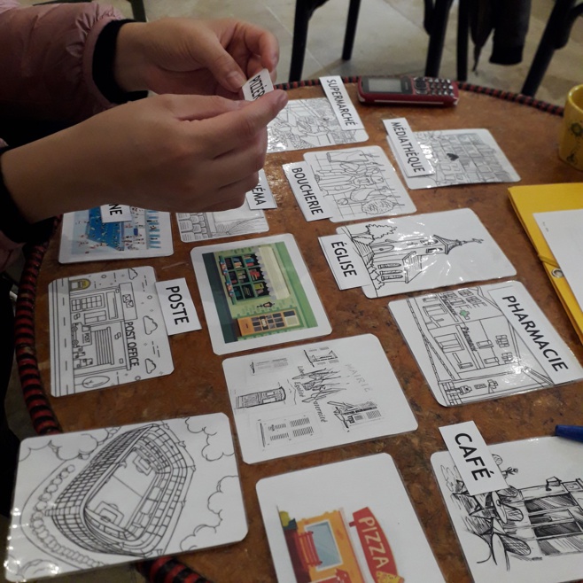 Des ateliers de français gratuits ouverts à tous Des ateliers de français gratuits ouverts à tous