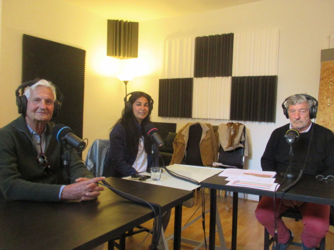 Pierre Lieutaud, Emilie Saadeldine, Patrick George Pierre Lieutaud, Emilie Saadeldine, Patrick George