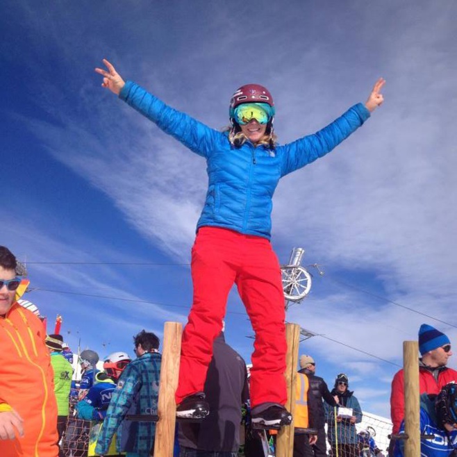 A la rencontre de Charlotte Bankes, ambassadrice du Pays des Écrins ! A la rencontre de Charlotte Bankes, ambassadrice du Pays des Écrins !