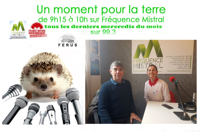 Patrick Boffy et Alice Baour Patrick Boffy et Alice Baour