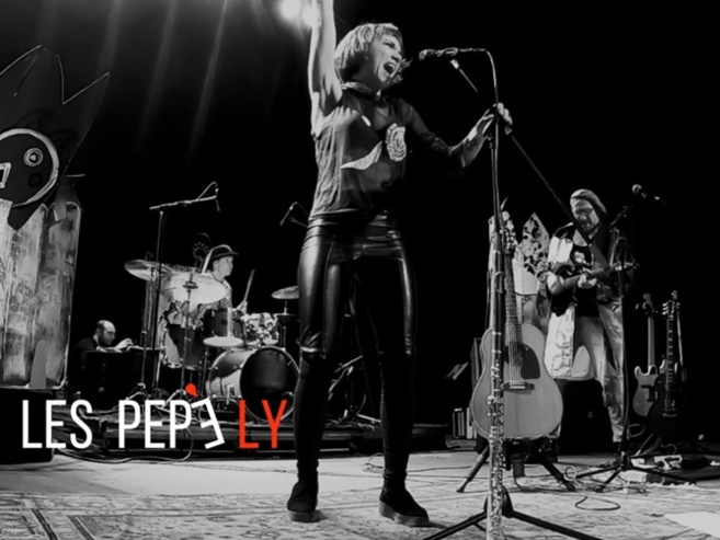 LES PEPE LY : écoute et silence live - #1 et #2 LES PEPE LY : écoute et silence live - #1 et #2