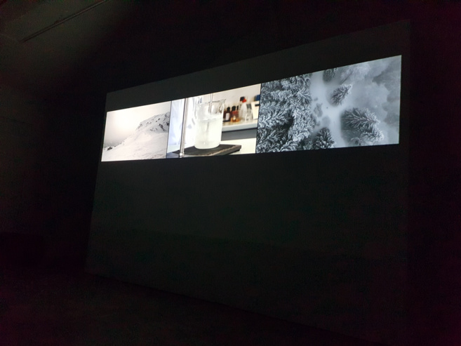 Exposition éphémère au Cairn Exposition éphémère au Cairn