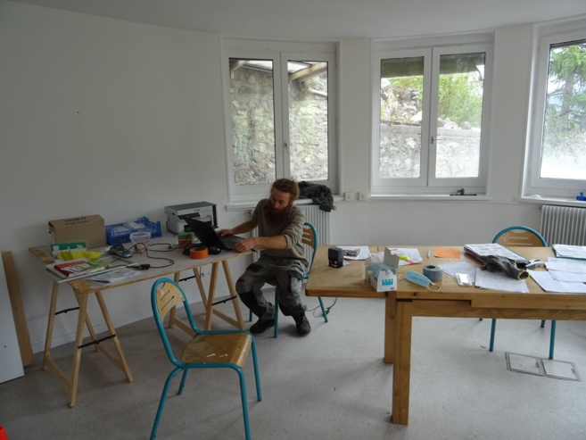 Au coeur des terrasses solidaires Au coeur des terrasses solidaires