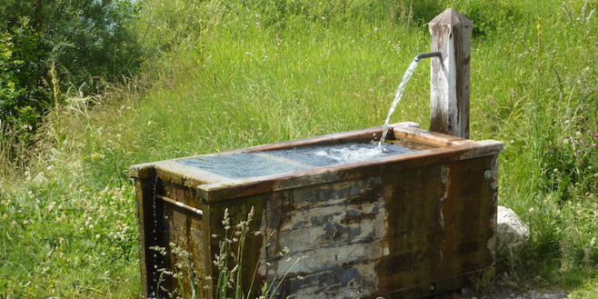 EAU SECOURS Briançonnais: une asso pour les usagers EAU SECOURS Briançonnais: une asso pour les usagers