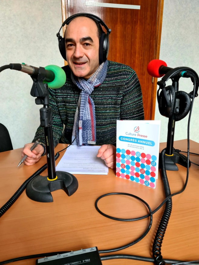 Le 49ème congrès de Culture presse Le 49ème congrès de Culture presse