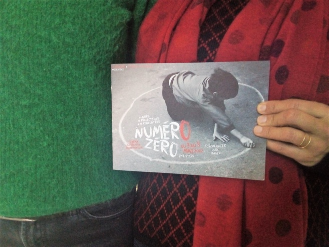Le "festival Numéro Zéro", 5ème édition Le "festival Numéro Zéro", 5ème édition