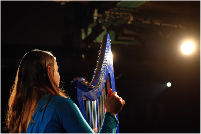 Les Éclaireuses illuminent la scène de l'AJMI Les Éclaireuses illuminent la scène de l'AJMI