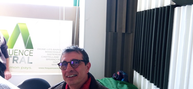 Portrait d'un praticien de la trame : Stéphane Devalois Portrait d'un praticien de la trame : Stéphane Devalois