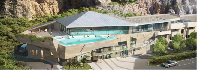 A Digne, le SPA thermal séduit le public local A Digne, le SPA thermal séduit le public local