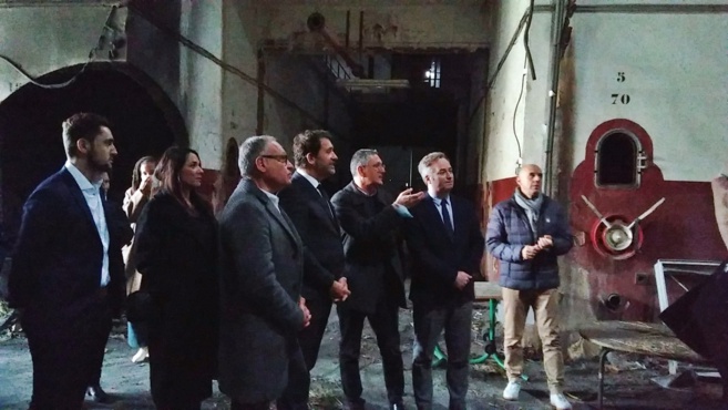 Des fonds friches pour Volx ! Des fonds friches pour Volx !