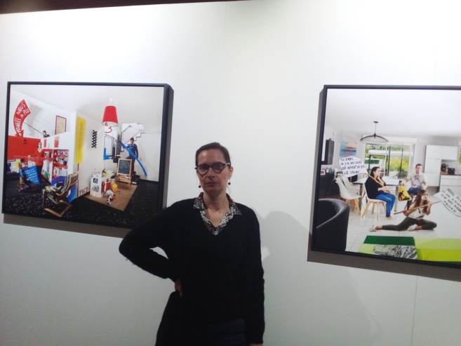 Une exposition autour de l’"Habitat dans notre région" 1/4 Une exposition autour de l’"Habitat dans notre région" 1/4