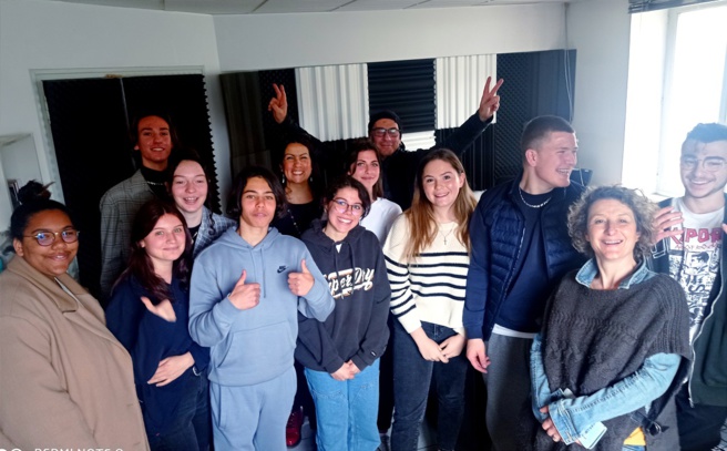 33ème semaine de la presse au Lycée Félix Esclangon de Manosque 33ème semaine de la presse au Lycée Félix Esclangon de Manosque