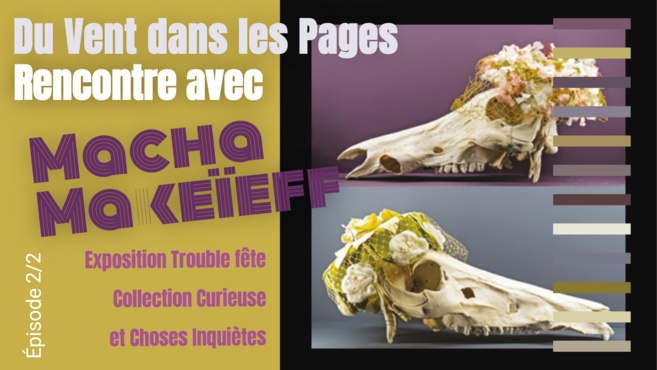 Du vent dans les pages du 07 mars 2022 Du vent dans les pages du 07 mars 2022