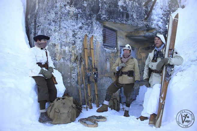 Une exposition historique à venir: les Alpins à travers les âges Une exposition historique à venir: les Alpins à travers les âges