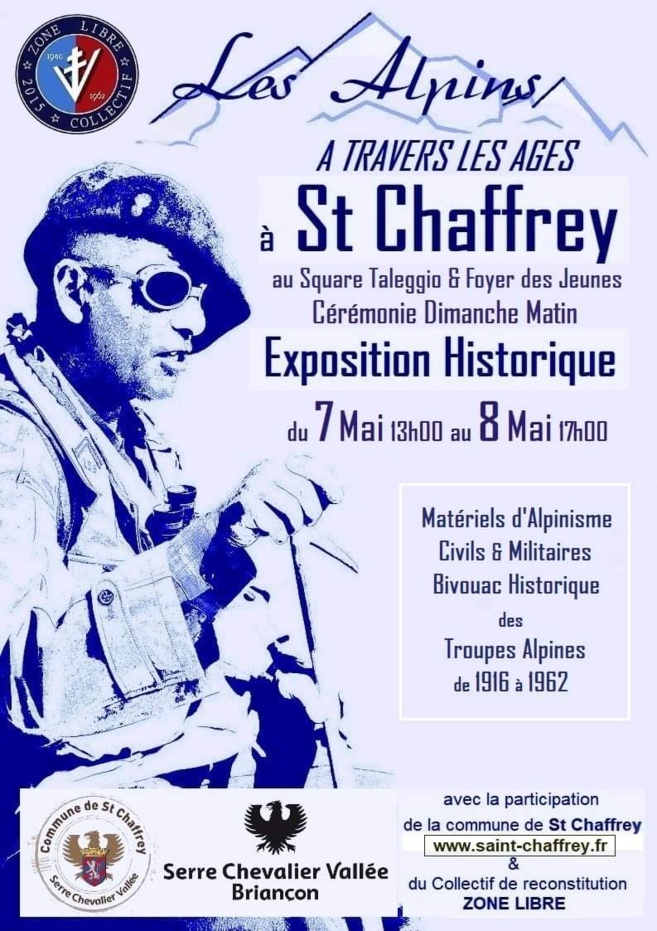 Une exposition historique à venir: les Alpins à travers les âges Une exposition historique à venir: les Alpins à travers les âges