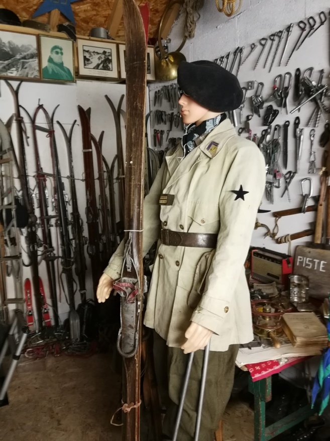 Une exposition historique à venir: les Alpins à travers les âges Une exposition historique à venir: les Alpins à travers les âges