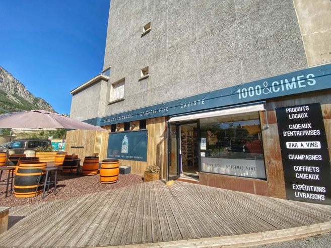 1ère édition pour le Festival Vins au sommet 1ère édition pour le Festival Vins au sommet