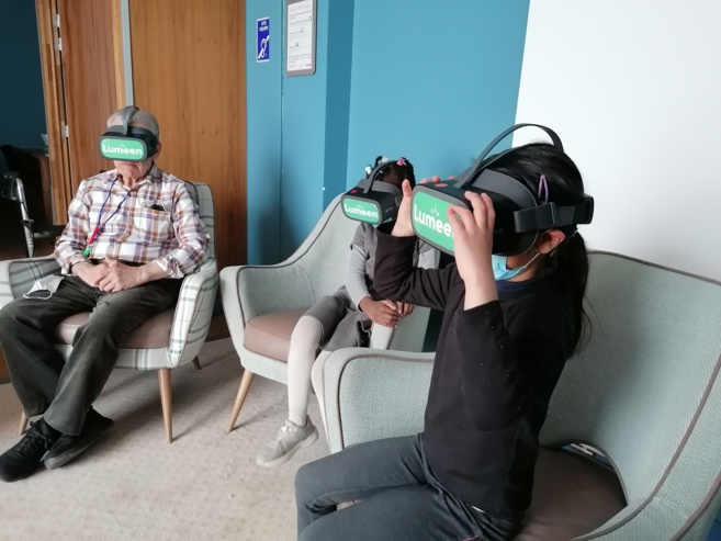 De belles initiatives intergénérationnelles en résidences Domitys pour Pâques ! De belles initiatives intergénérationnelles en résidences Domitys pour Pâques !