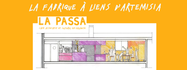 un café associatif culturel et solidaire: La passa un café associatif culturel et solidaire: La passa