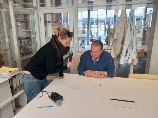 Une formation Culturelle à la médiathèque de Briançon Une formation Culturelle à la médiathèque de Briançon