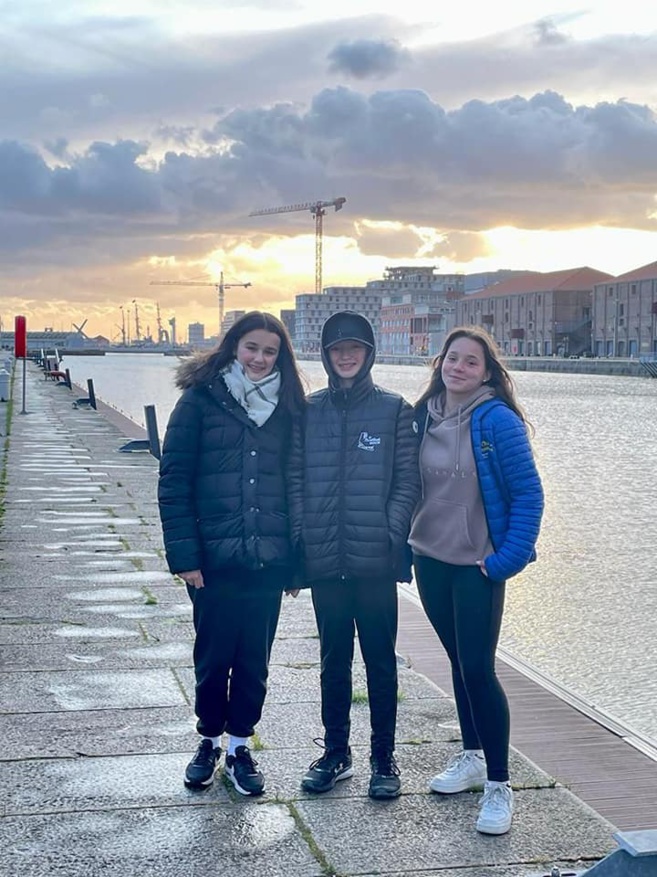 7 patineurs sélectionnés au club des escartons à Briançon 7 patineurs sélectionnés au club des escartons à Briançon