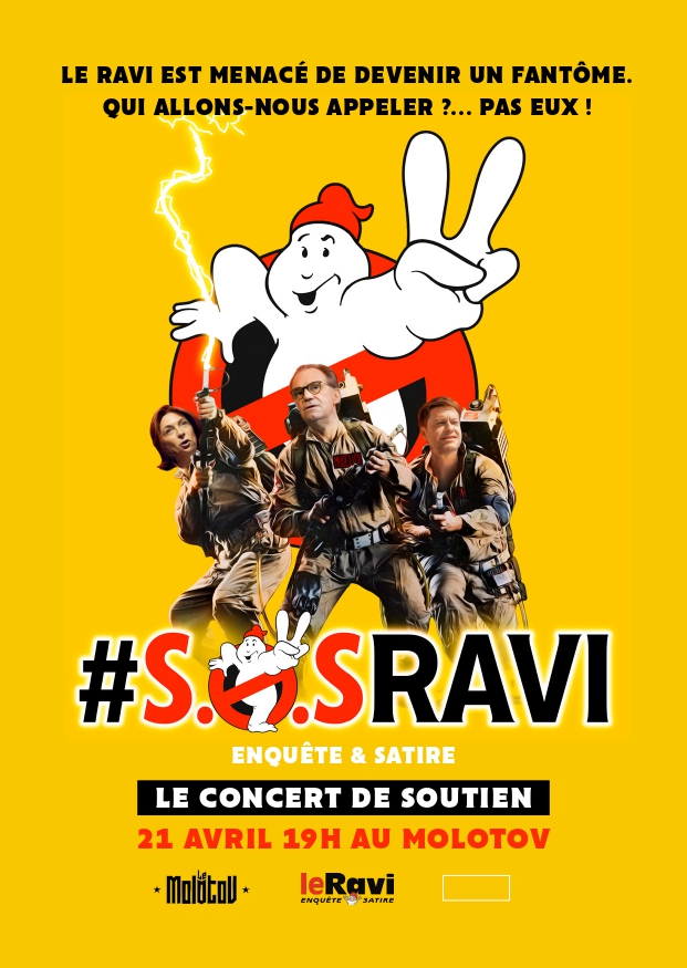 S.O.S du journal associatif Le Ravi 