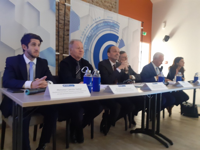 CCI 04 : l’entreprise au service des entreprises du département CCI 04 : l’entreprise au service des entreprises du département