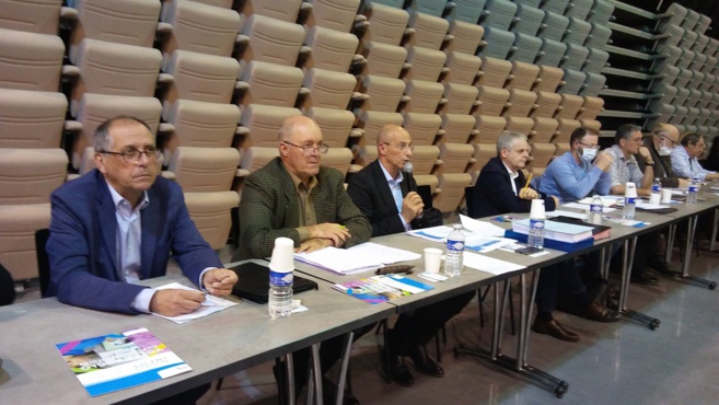 DLV Agglo vote son budget 2022 dans une ambiance délétère ! DLV Agglo vote son budget 2022 dans une ambiance délétère !