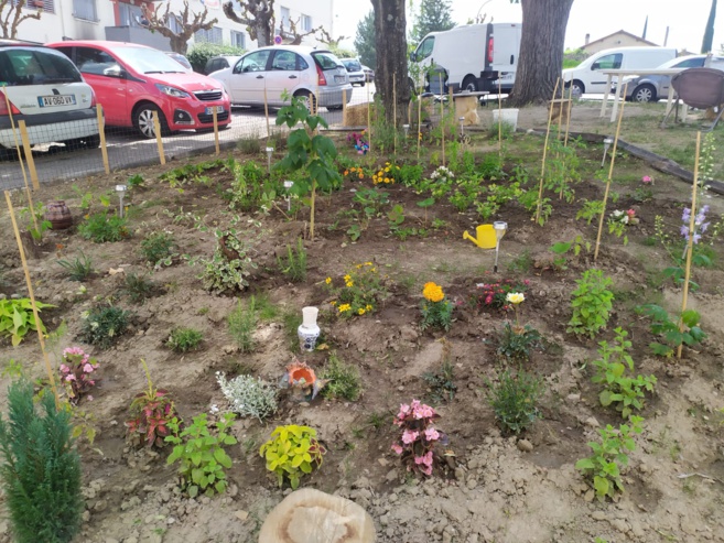 Faites découvrir votre "jardin au naturel" ! Faites découvrir votre "jardin au naturel" !