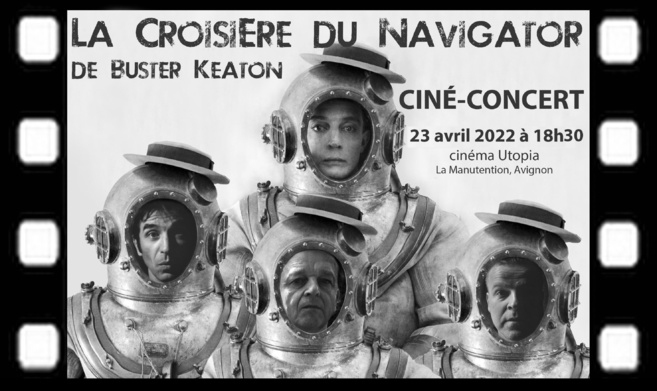 La Croisière du Navigator amarre à L'Utopia La Croisière du Navigator amarre à L'Utopia