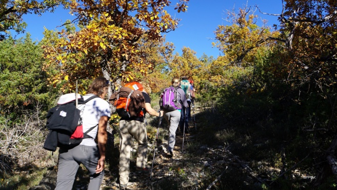 ©ADT04 - rando pedestre ©ADT04 - rando pedestre