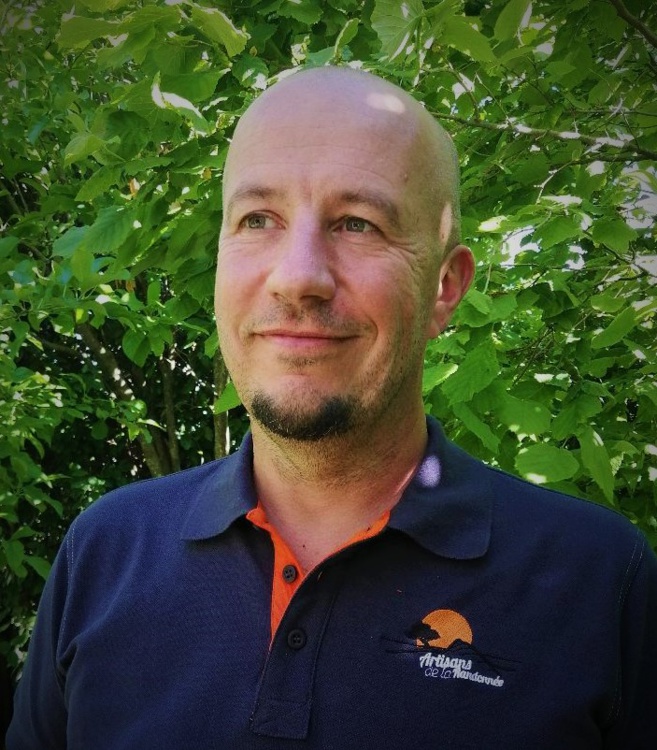 Des randonnées originales… avec Arnaud Poupounot Des randonnées originales… avec Arnaud Poupounot