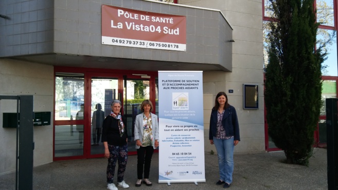 Espoir’aidants : une plateforme de soutien pour tous les aidants Espoir’aidants : une plateforme de soutien pour tous les aidants