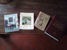 « La Cuisine Provençale », 3/5 par Jean-Yves Royer « La Cuisine Provençale », 3/5 par Jean-Yves Royer