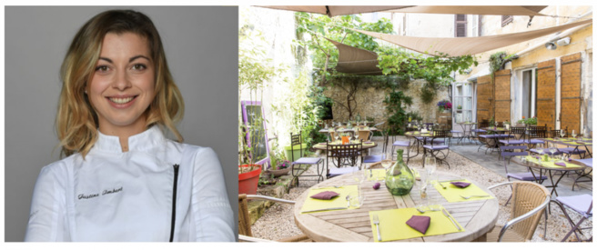 La saison reprend au Jardin des Carmes, venez vous régaler ! La saison reprend au Jardin des Carmes, venez vous régaler !