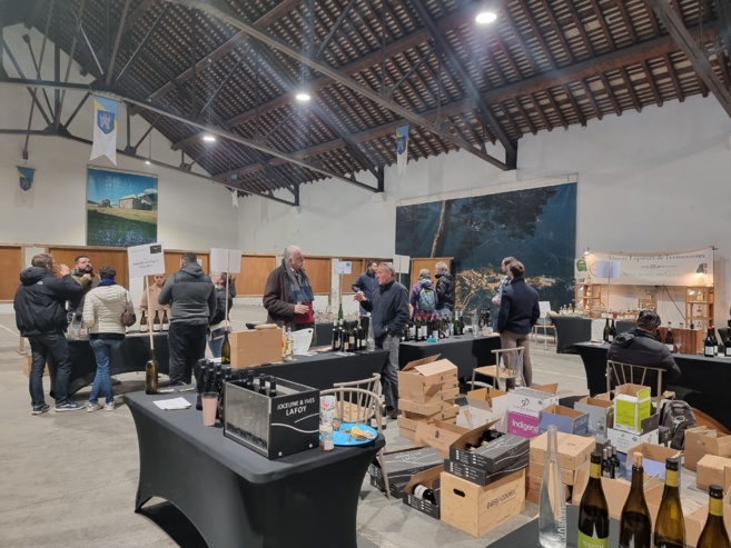 Retour sur la 1ère édition du Festival Vins au sommet Retour sur la 1ère édition du Festival Vins au sommet