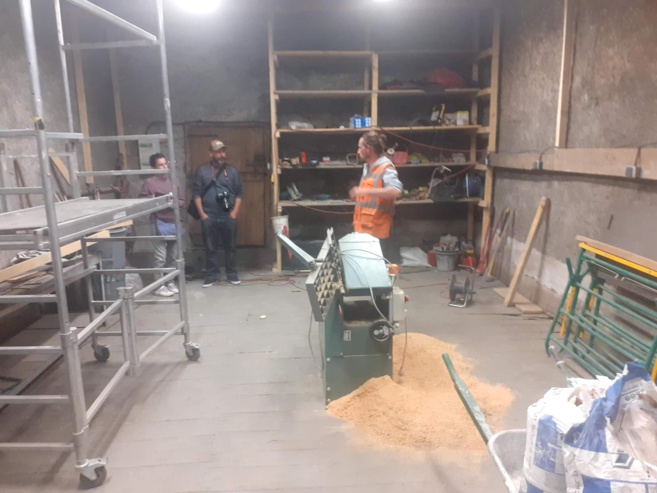 Réabilitation actuelle pour environnement et solidarité Réabilitation actuelle pour environnement et solidarité