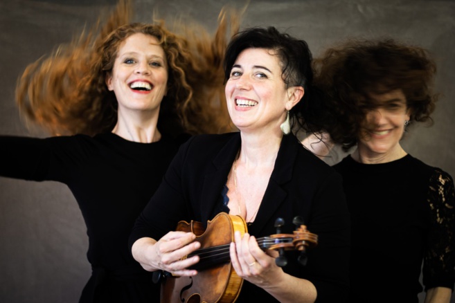 le Trio Zéphyr en concert - du 28 avril au 1re mai le Trio Zéphyr en concert - du 28 avril au 1re mai