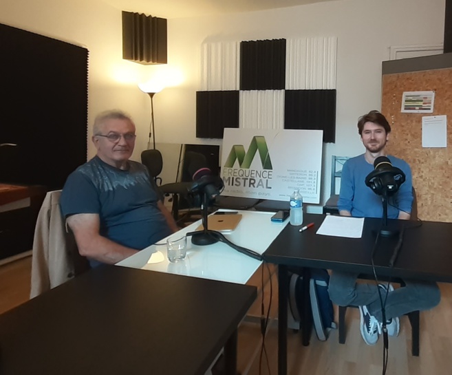 Joël Guiot et Sébastien Bergé-Lefranc Joël Guiot et Sébastien Bergé-Lefranc