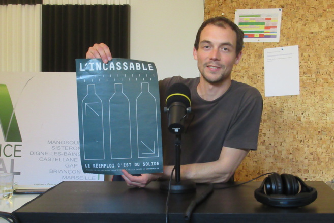 L'incassable, vers le réemploi L'incassable, vers le réemploi