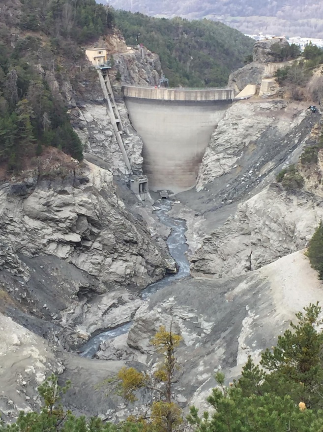 catastrophe écologique dans la DURANCE catastrophe écologique dans la DURANCE
