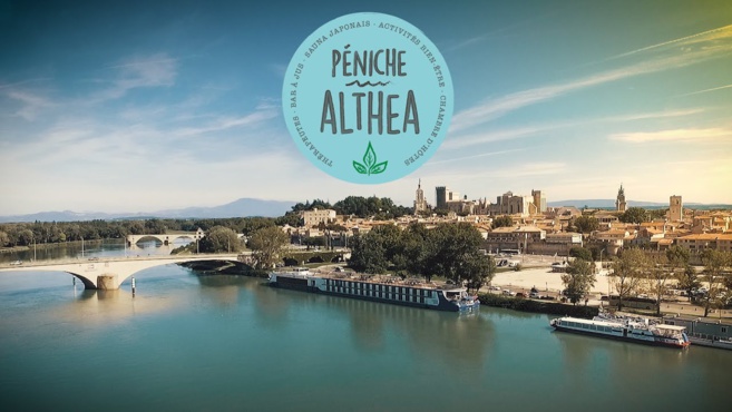 La Péniche Althéa, un écrin de douceur sur l’île Piot La Péniche Althéa, un écrin de douceur sur l’île Piot