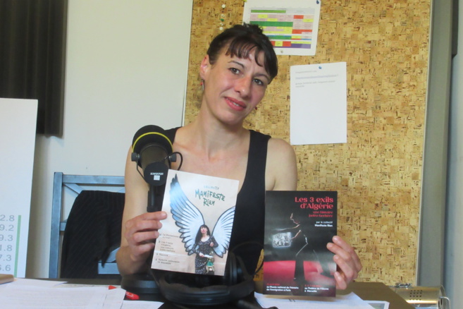 Virginie Aimone Virginie Aimone