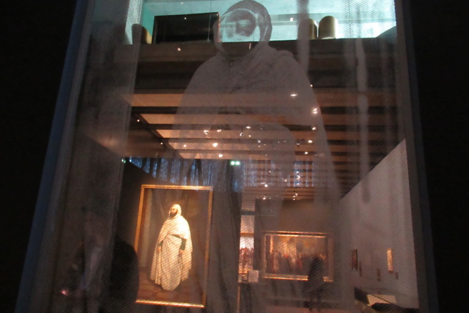 "ABD EL-KADER" AU MUCEM "ABD EL-KADER" AU MUCEM